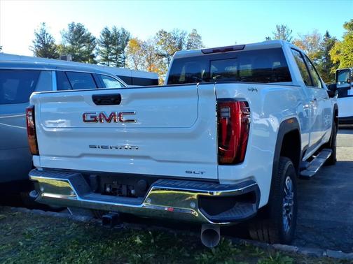 2026 GMC Sierra 2500 SLT