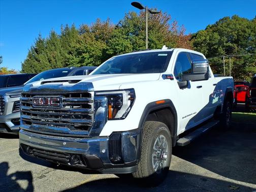 2026 GMC Sierra 2500 SLT