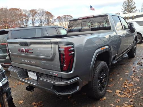 2026 GMC Sierra 2500 AT4