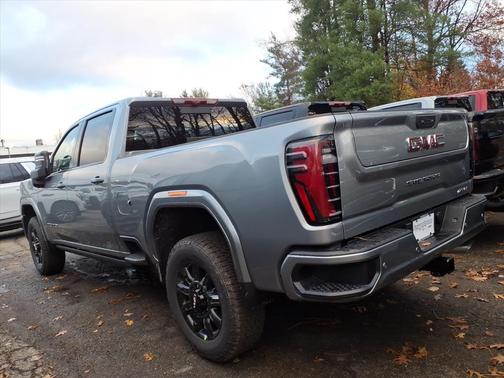 2026 GMC Sierra 2500 AT4