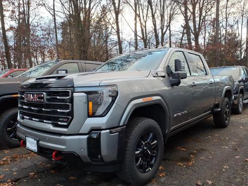 2026 GMC Sierra 2500 AT4