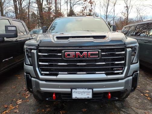 2026 GMC Sierra 2500 AT4