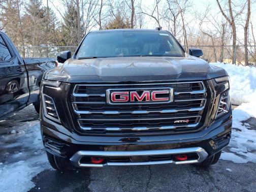 2026 GMC Yukon 4WD AT4