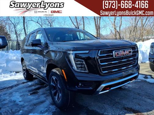 2026 GMC Yukon 4WD AT4