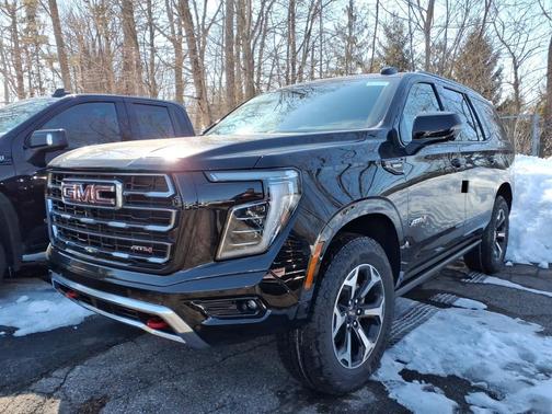 2026 GMC Yukon 4WD AT4