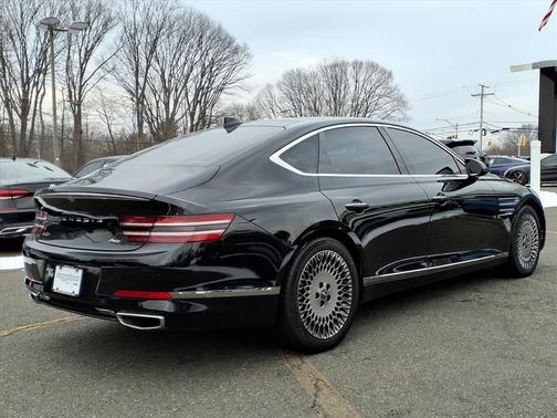2022 Genesis G80 2.5T AWD