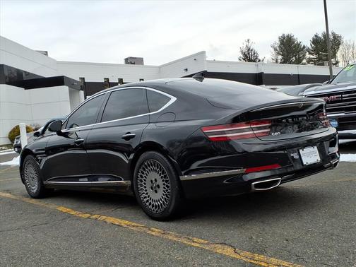 2022 Genesis G80 2.5T AWD