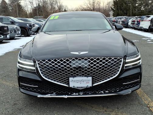 2022 Genesis G80 2.5T AWD