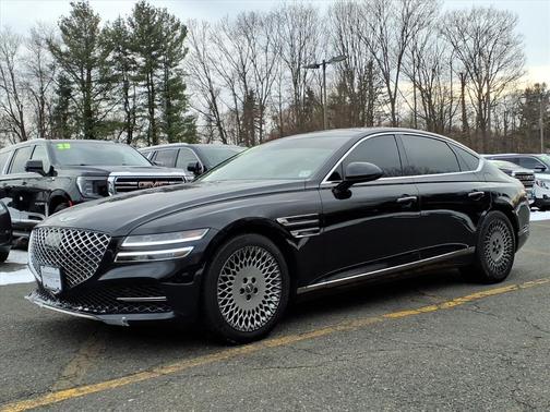 2022 Genesis G80 2.5T AWD