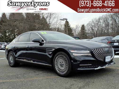 2022 Genesis G80 2.5T AWD
