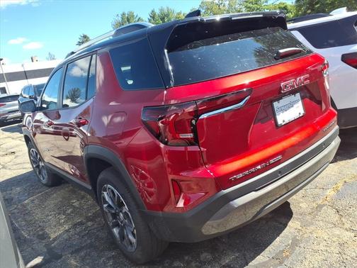 2026 GMC Terrain AWD Elevation