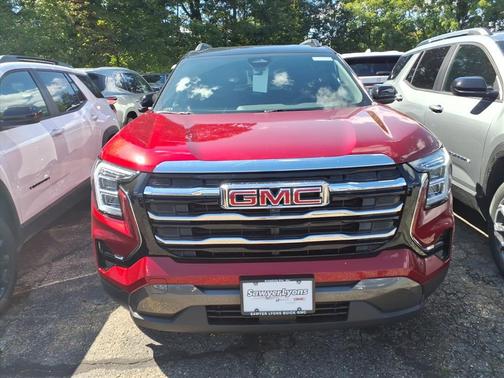 2026 GMC Terrain AWD Elevation