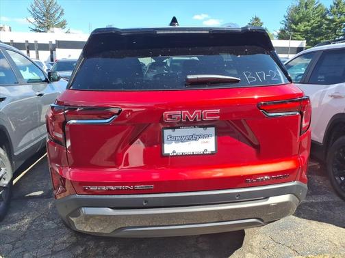 2026 GMC Terrain AWD Elevation