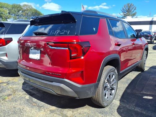 2026 GMC Terrain AWD Elevation