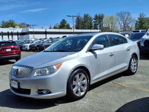 2012 Buick LaCrosse Premium 2