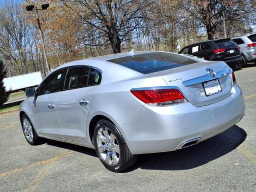 2012 Buick LaCrosse Premium 2