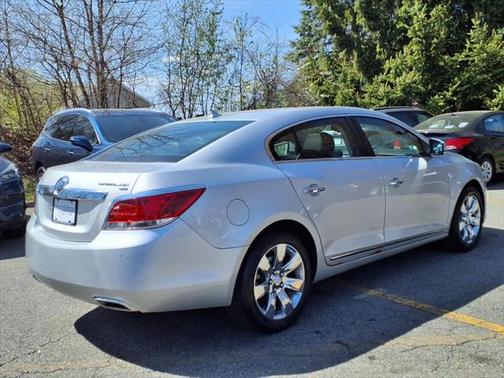 2012 Buick LaCrosse Premium 2