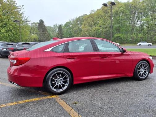 2018 Honda Accord Sport 2.0T