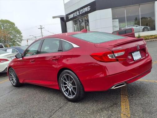 2018 Honda Accord Sport 2.0T