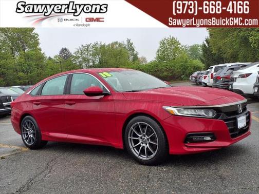 2018 Honda Accord Sport 2.0T