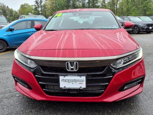 2018 Honda Accord Sport 2.0T
