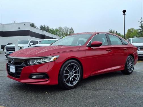 2018 Honda Accord Sport 2.0T