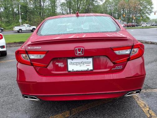 2018 Honda Accord Sport 2.0T