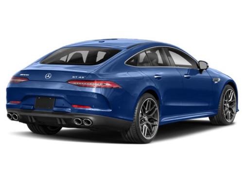 2021 Mercedes-Benz AMG GT 43 4-Door