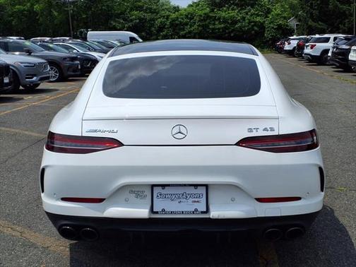 2021 Mercedes-Benz AMG GT 43 4-Door