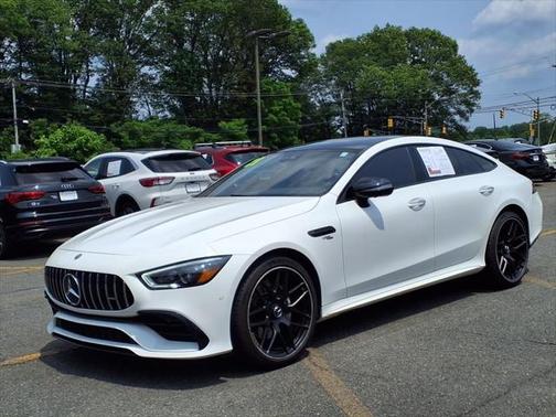 2021 Mercedes-Benz AMG GT 43 4-Door