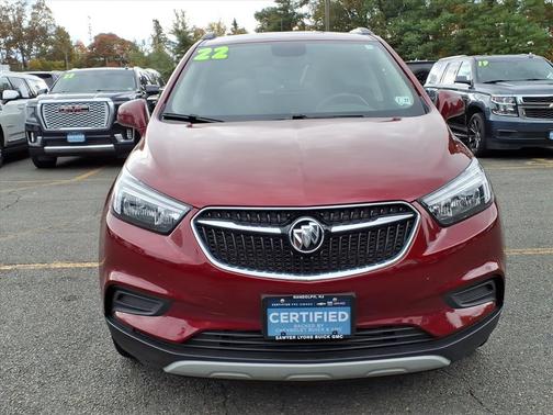 2022 Buick Encore Preferred