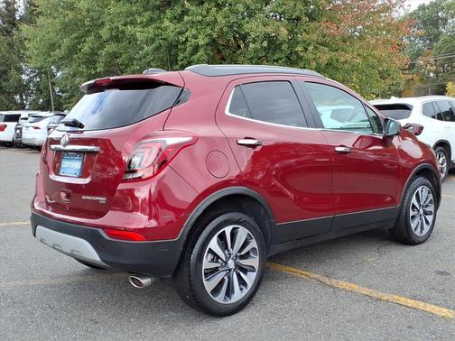 2022 Buick Encore Preferred