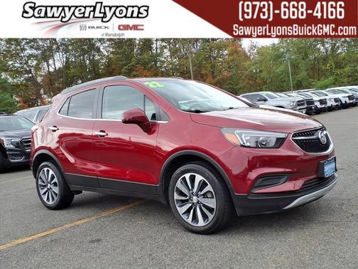 2022 Buick Encore Preferred