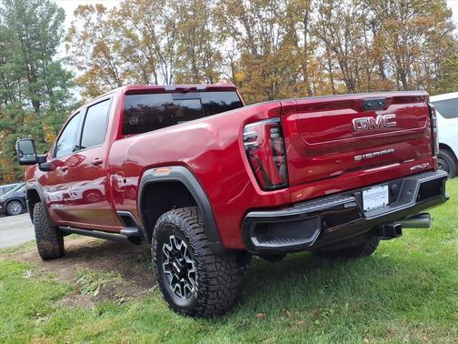 2026 GMC Sierra 2500 AT4