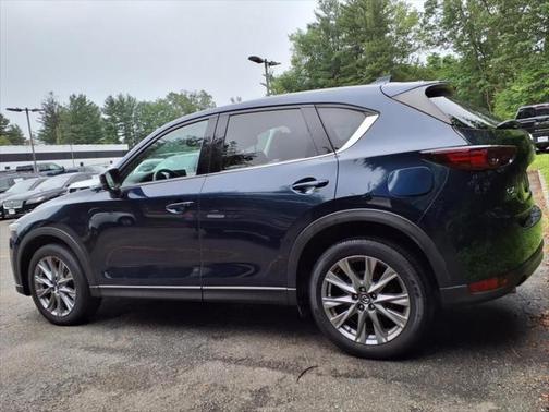 2020 Mazda CX-5 Grand Touring