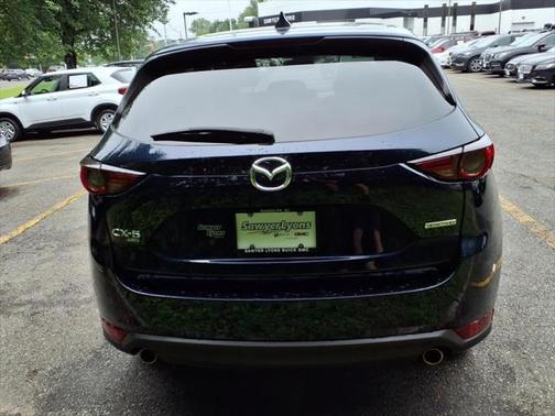 2020 Mazda CX-5 Grand Touring