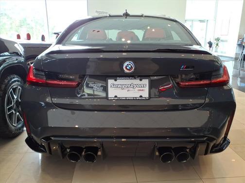 2022 BMW M3 Competition xDrive Sedan