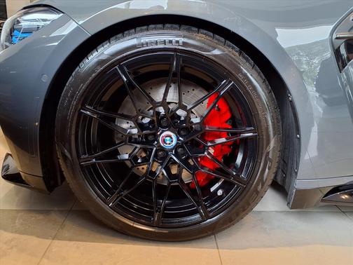 2022 BMW M3 Competition xDrive Sedan