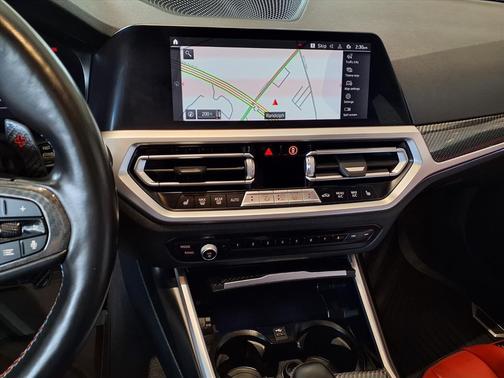 2022 BMW M3 Competition xDrive Sedan