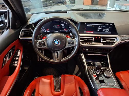 2022 BMW M3 Competition xDrive Sedan