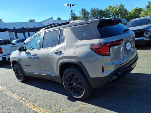 Riverstone Metallic 2026 GMC Terrain AWD Elevation