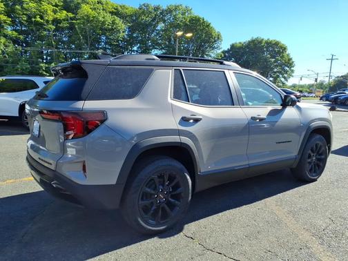 Riverstone Metallic 2026 GMC Terrain AWD Elevation