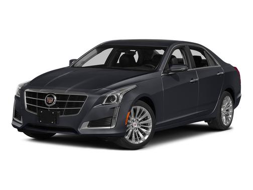 2014 Cadillac CTS 2.0L Turbo