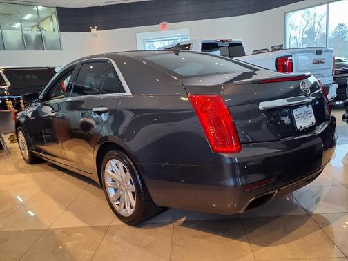 2014 Cadillac CTS 2.0L Turbo