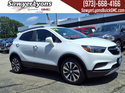 2022 Buick Encore Preferred