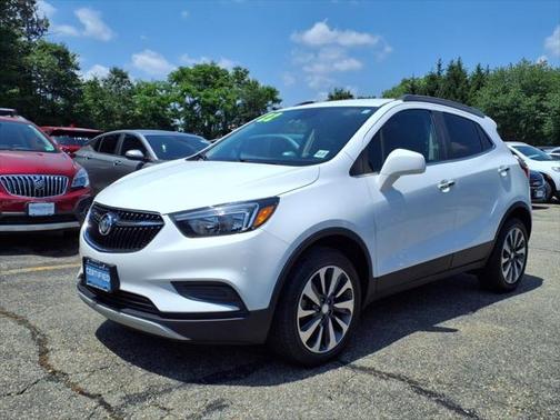 2022 Buick Encore Preferred
