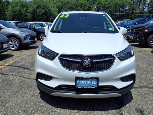 2022 Buick Encore Preferred