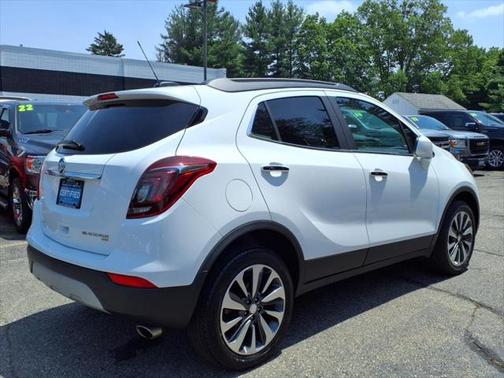 2022 Buick Encore Preferred