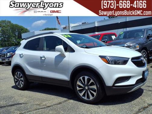 2022 Buick Encore Preferred