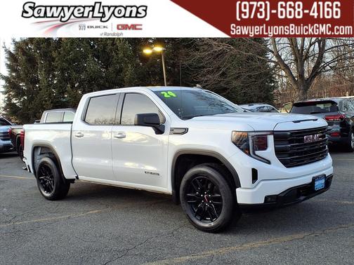 2024 GMC Sierra 1500 Elevation